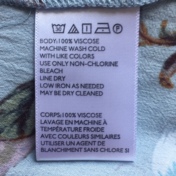 Kimchi Blue Urban Outfitters Button-up Dress - Picture 6 of 6